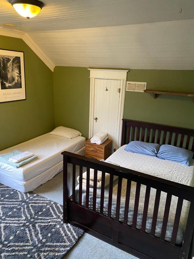 בישופ The Hostel California מראה חיצוני תמונה