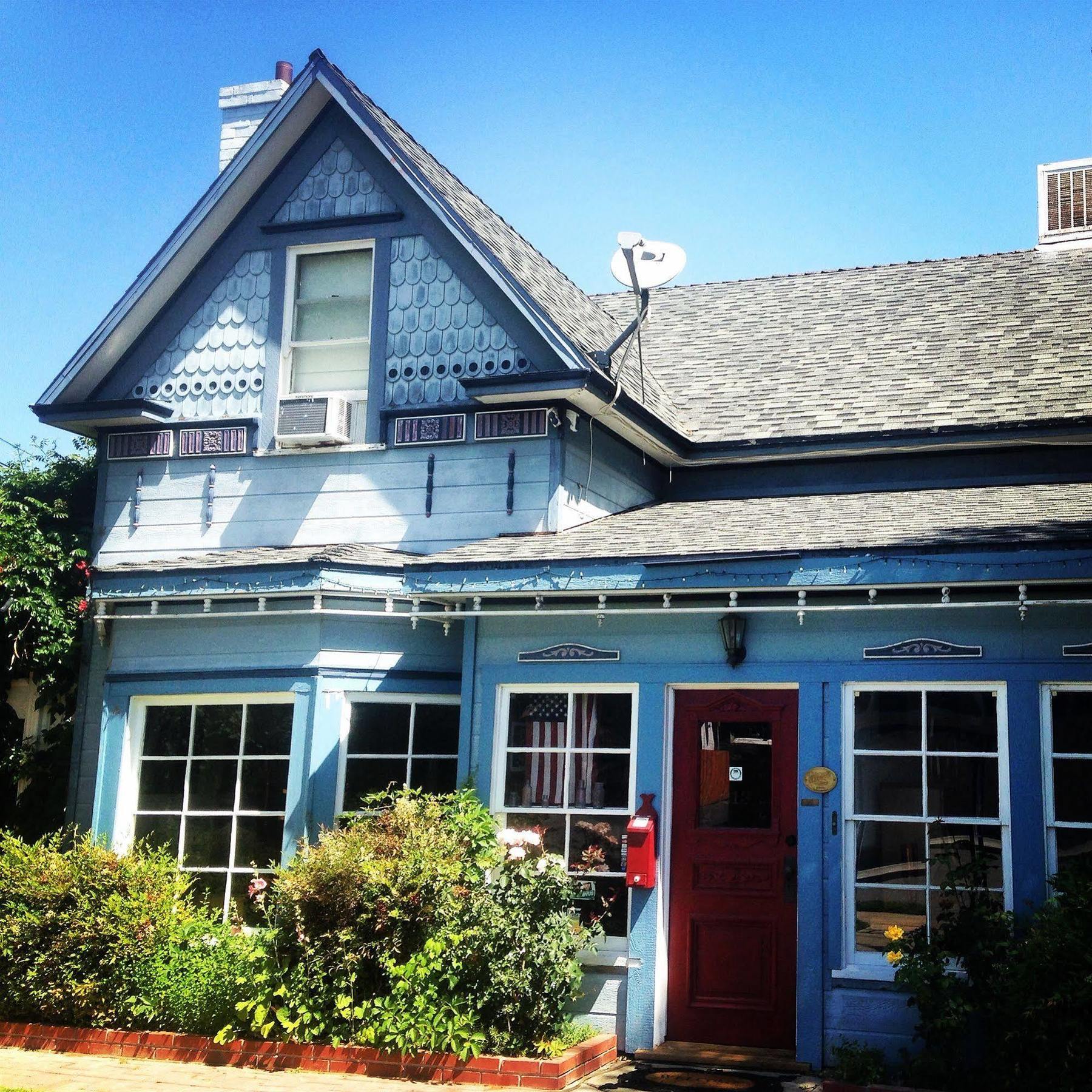 בישופ The Hostel California מראה חיצוני תמונה