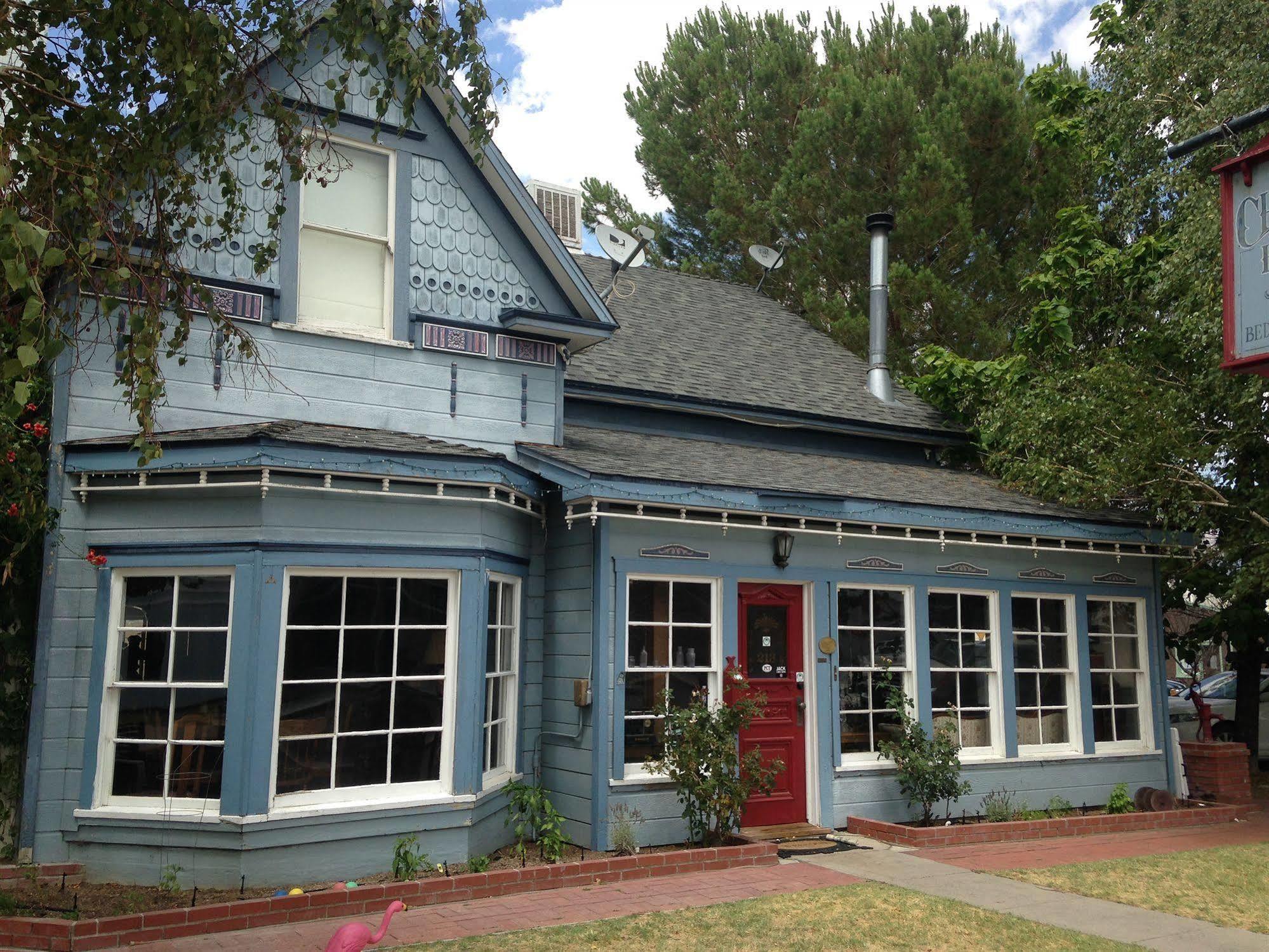 בישופ The Hostel California מראה חיצוני תמונה