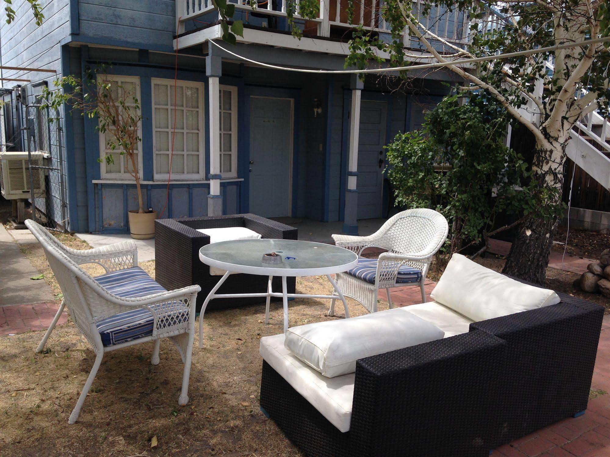 בישופ The Hostel California מראה חיצוני תמונה