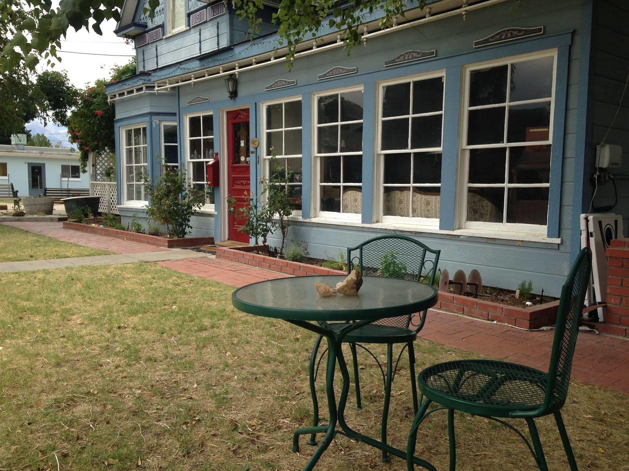 בישופ The Hostel California מראה חיצוני תמונה