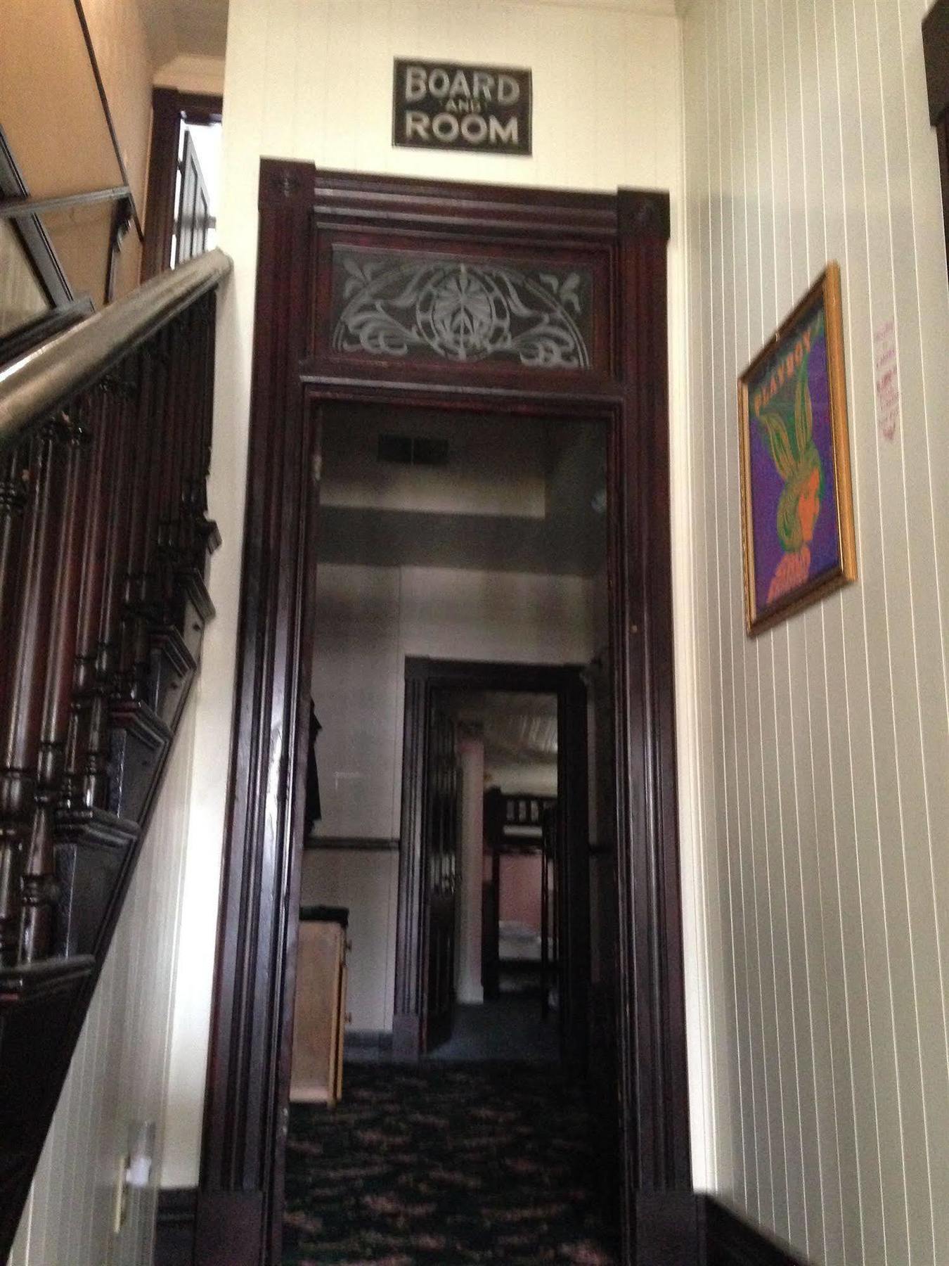 בישופ The Hostel California מראה חיצוני תמונה