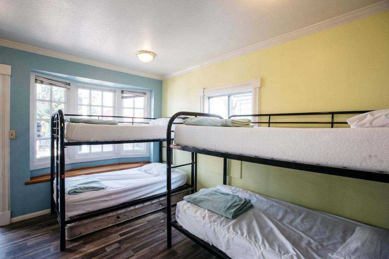בישופ The Hostel California חדר תמונה