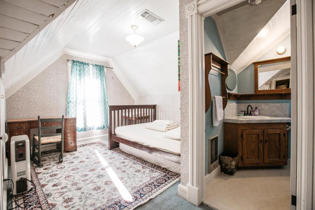 בישופ The Hostel California מראה חיצוני תמונה