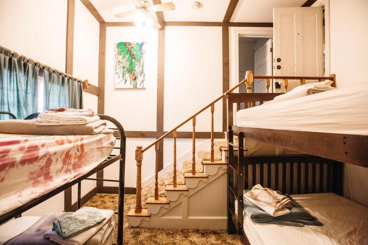 בישופ The Hostel California מראה חיצוני תמונה