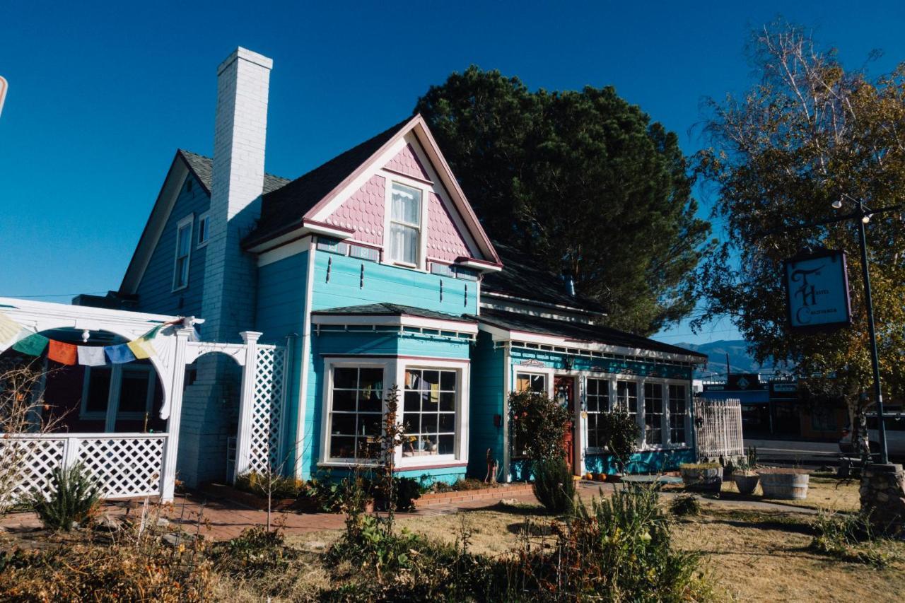 בישופ The Hostel California מראה חיצוני תמונה