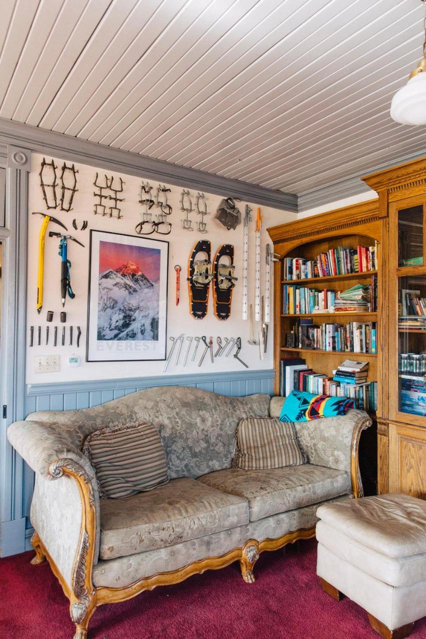 בישופ The Hostel California מראה חיצוני תמונה