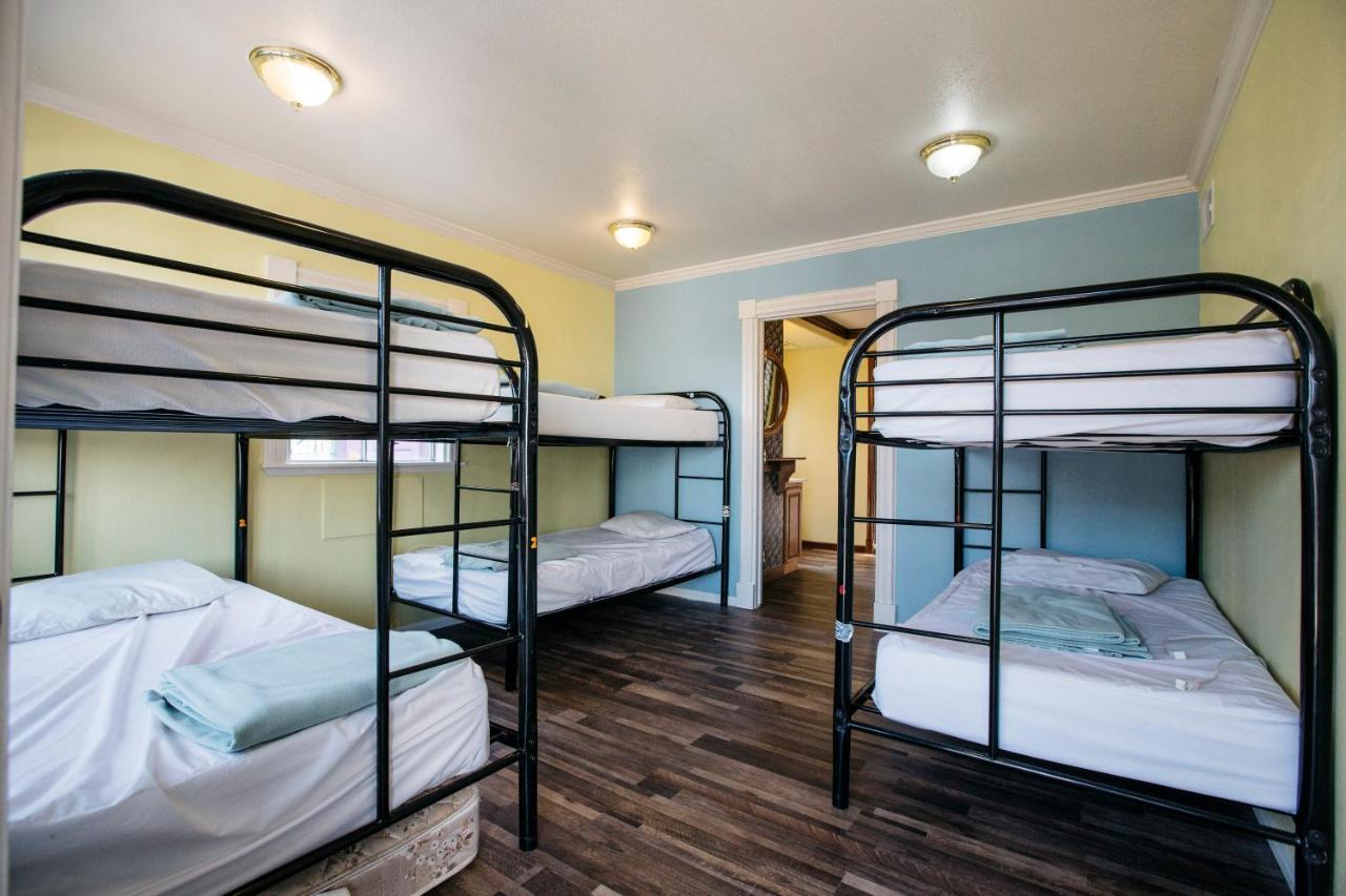 בישופ The Hostel California מראה חיצוני תמונה
