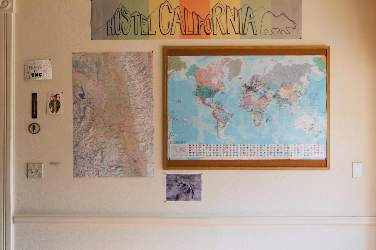 בישופ The Hostel California מראה חיצוני תמונה